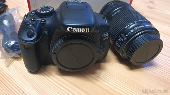 Canon EOS 600D - 2