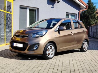 Kia Picanto 1.0mpi 51kw SK - 2