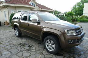 VW Amarok DC 2.0 BiTDI 4MOTION MT6, 120kW, 4d. - 2