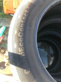 Letne pneu Continental 205/60R16 - 2