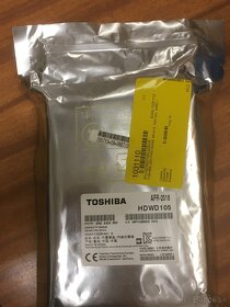 Toshiba 500GB - 2
