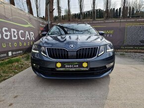 Škoda Octavia Combi 1.6 TDI 115k Ambition DSG - 2