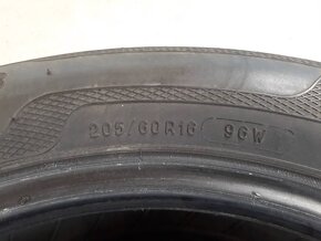 Kleber Dynaxer 205/60 R16 96W letné pneumatiky 2KS - 2