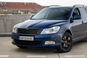 Škoda Octavia Combi 1.6 TDI - 2