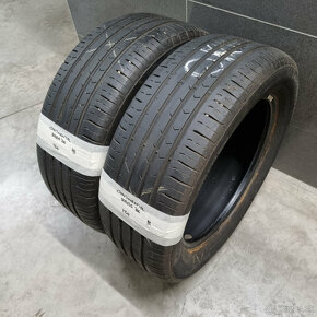 205/55 R16 CONTINENTAL pár letných pneumatík - 2