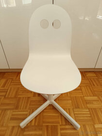 Detská stolička k písaciemu stolu Ikea - NOVÁ - 2