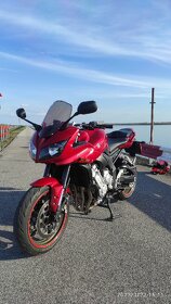 Predam Yamaha FZ1 Fazer 2009. - 2