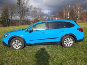 Subaru Outback 2,0d Comfort AWD, DPH - 2