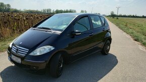 Predám Mercedes benz A180CDI - 2