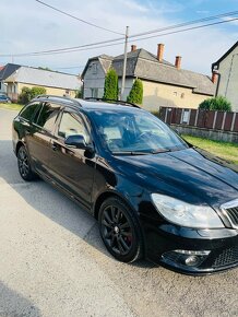 Octavia 2 vrs facelift - 2