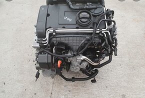 Motor 2.0tdi 103kw BKP, plne funkcny, odskusatelny - 2