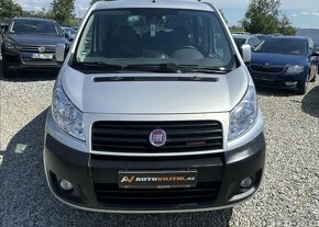 Fiat Scudo 2,0 SERVISKA 120kW EXCLUSIVE nafta manuál 120 kw - 2