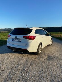 Predám Kia Ceed sw 1.4 crdi 2015 nafta - 2