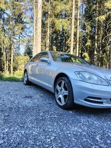 Mercedes Benz S320 CDI 4Matic 173 kw - 2