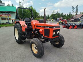 ZETOR 5320 cabrio rok 2001 ako 7211 - 2