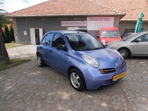 Nissan Micra 1.2 Visia - 2