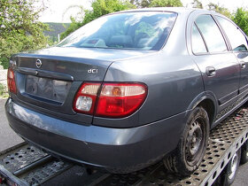 Nissan Almera 1.5i 72kw 2005 sedan - na ND - 2