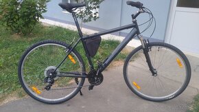 Pánsky trekingový bicykel, rám 20", 6x3 rýchlostí - 2