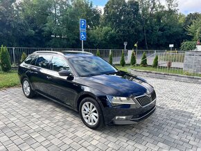 Škoda Superb Combi 2.0 TDI DSG - 2