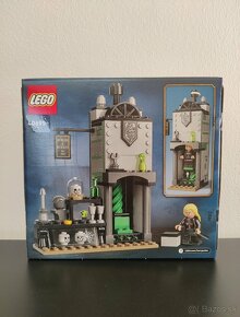 LEGO 40695 Harry Potter (Borgin and Burkes) + Draco - 2