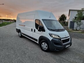 Predam Peugeot Boxer MAXI L4H3 3.0 180PS EURO 5 2015 - 2