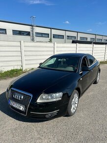 Audi a6 c6 3.0TDI quattro tiptronic - 2