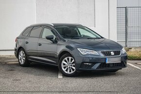 Seat Leon ST 1.5 TSI 130 Style, 1. majietľ, SK vozidlo - 2