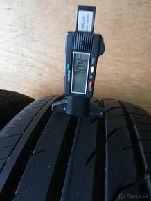 205/55 r16 letné pneumatiky Continental 7mm - 2