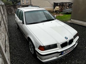 Bmw e36 325 tds touring samosvor - 2