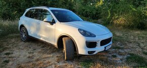 Porsche Cayenne 3.0TDI Diesel II FL - 2