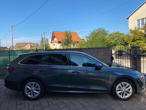 Škoda Octavia 4 Combi 2.0 TDI Dsg - 2