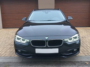 BMW Rad 3 Touring 320d xDrive Advantage A/T - 2