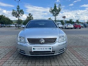 Volkswagen Phaeton 3.0 V6 TDI tiptronic 4-Motion 4m - 2