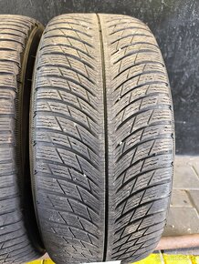 245/50 R19 Michelin zimne pneumatiky 2ks  ❄️❄️❄️❄️ - 2