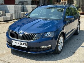 Škoda Octavia Combi 1.6 TDI 115k Active DSG EU6 - 2