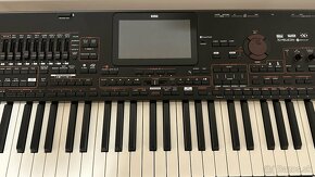 Prodám Korg Pa4X-76 - 2