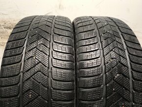 235/35 R20 Zimné pneumatiky Pirelli Sottozero 2 kusy - 2