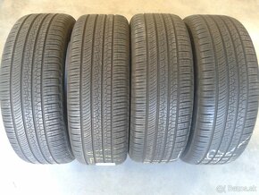 Predam 4ks letne 255/55 R20 110Y PIRELLI SCORPION ZERO LR - 2