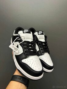 Nike Dunk Low SB Panda Black-White - 2