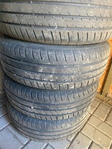 195/65 r15 pneumatiky s diskami - 2