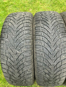 ❄️zimne pneu 225/65 R17 Hankook a Nokian ❄️❄️❄️ - 2