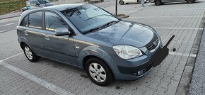 Kia rio sporty 1.4 benzin - 2