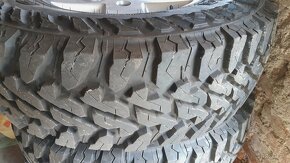 Yokohama Geolandar G003 285/75 R17 - 2