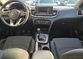 Kia Cee´d 1.0-NÍZKÉ KM-KLIMA-SENZORY - 2