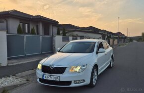 Predam/ Vymenim Škoda superb - 2