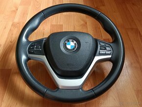 Vibračný BMW volant - aj osobitne - 2