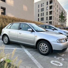 AUDI A3 8L 1.6i | 74 kW | 199 895 KM - 2