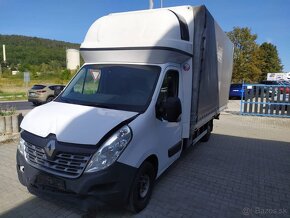 Renault Master 125 kW - 2