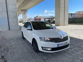 Predám Škoda Rapid 1.4 TSI 92kW 7DSG r.v.2016 s LPG - 2