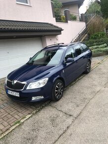 Škoda Octavia II 1.6TDi CR 77kw - 2